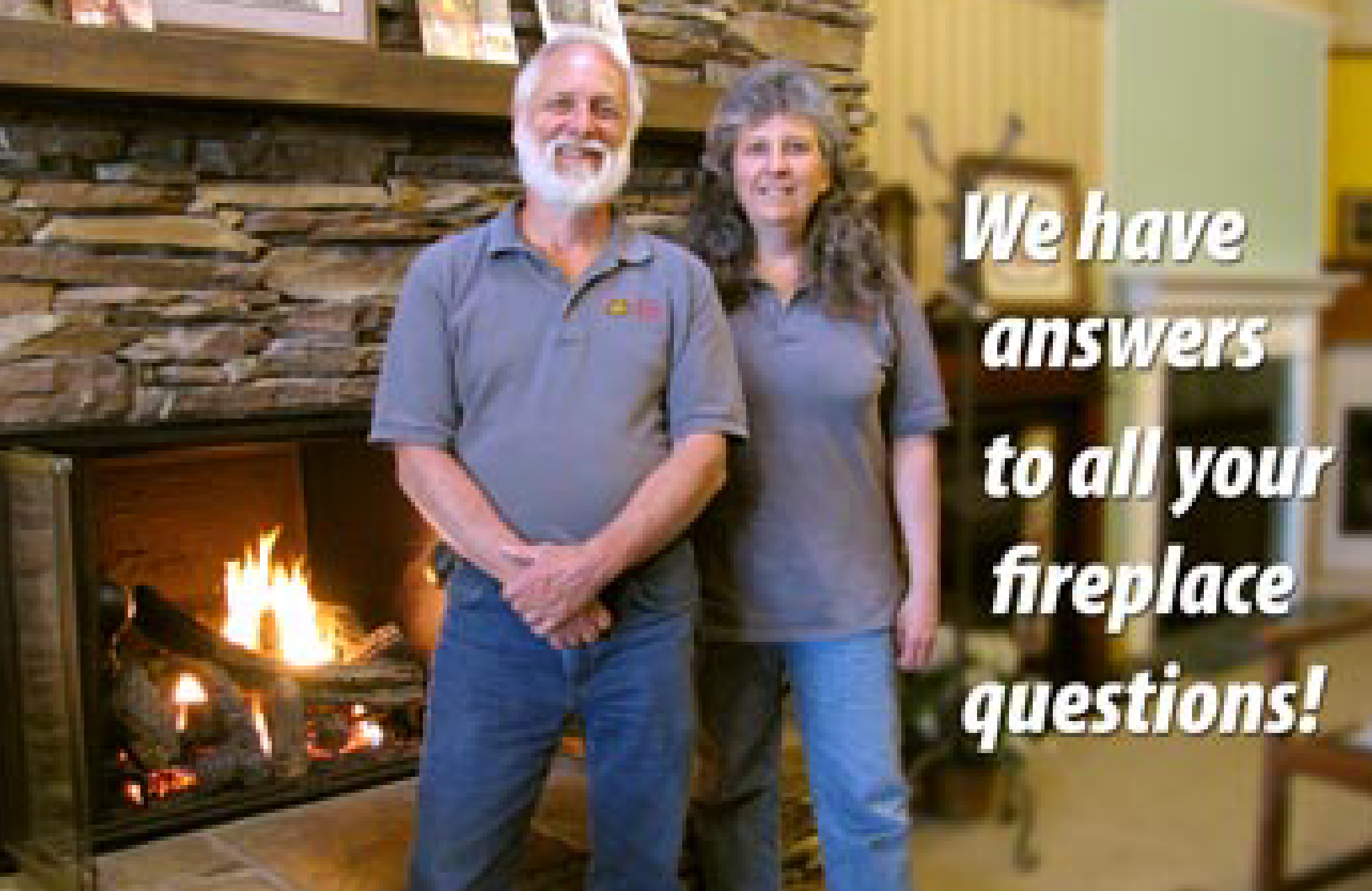 Custom Fireplaces & More Has The Answers To Your Fireplace Questions