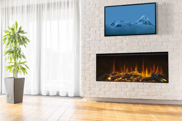 Valor - Forest 48" Electric - Image 4