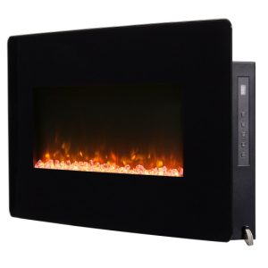 Dimplex Winslow 36" Wall-mounted/Tabletop Linear Fireplace