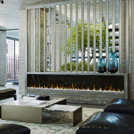 Dimplex IgniteXL®100" Built-in Linear Electric Fireplace