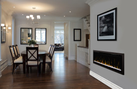 Dimplex IgniteXL®50" Built-in Linear Electric Fireplace