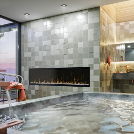 Dimplex IgniteXL®60" Built-in Linear Electric Fireplace