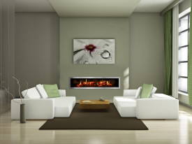Dimplex Opti-V™ Duet Virtual Fireplace