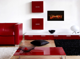Dimplex Opti-V™ Solo Virtual Fireplace