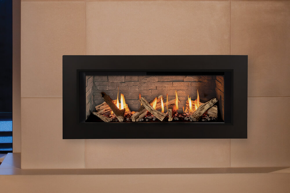 Valor - L1 Linear Fireplace - Image 4
