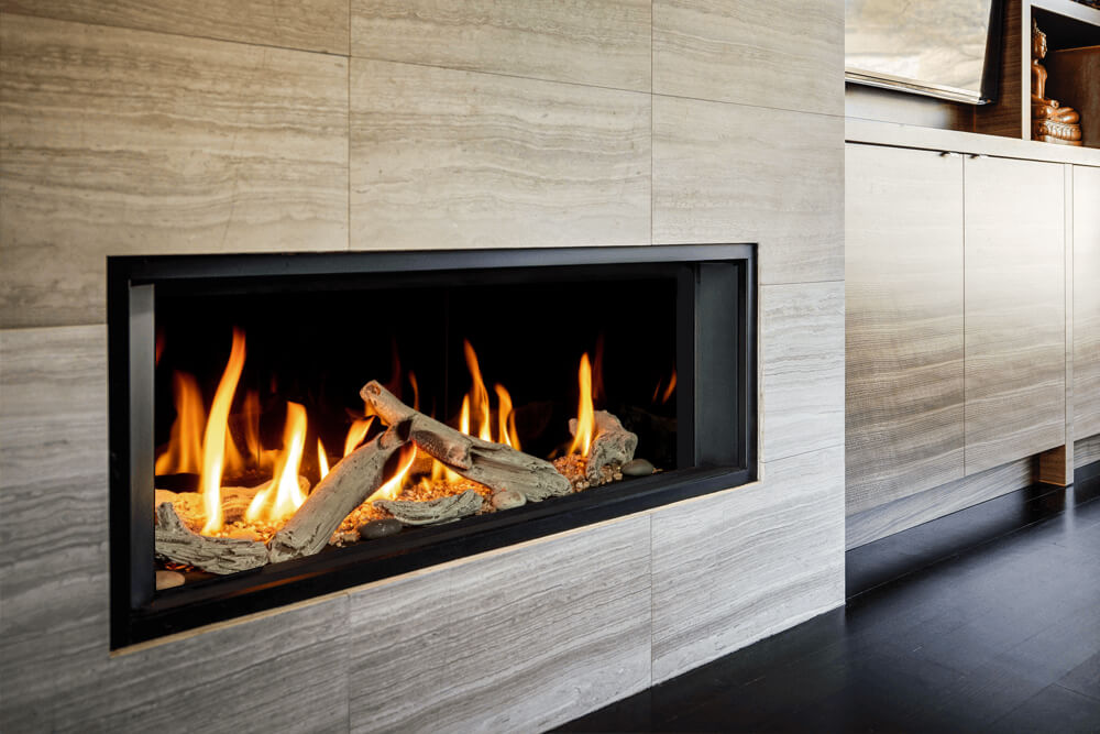 Valor - L1 Linear Fireplace