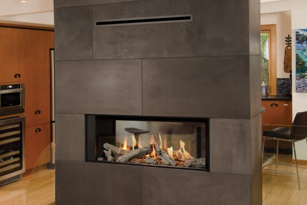 Valor - L1 See-Thru Linear Fireplace