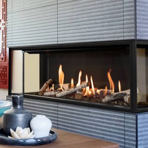 Valor - LX2 Multi-Sided Fireplace