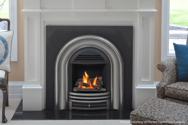 Valor - Portrait ZC Fireplace - Image 2