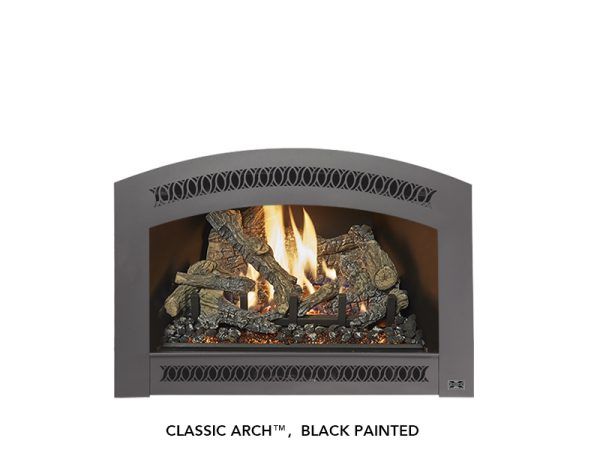 Fireplace X - 32 DVS Deluxe Ember-Glo - Image 2