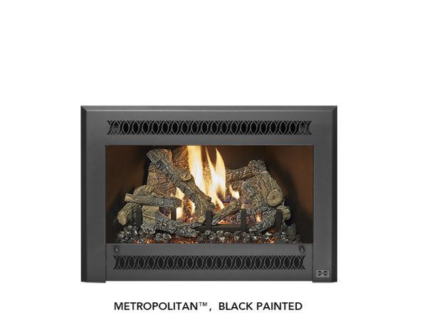 Fireplace X - 32 DVS Deluxe Ember-Glo - Image 4