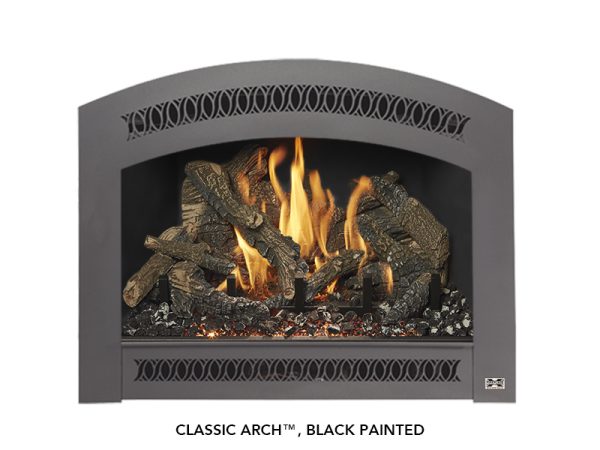 Fireplace X - 34 DVL Deluxe Ember-Glo - Image 4