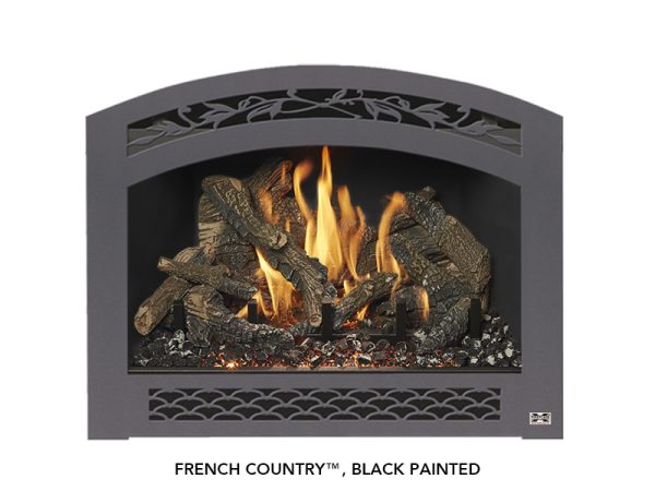 Fireplace X - 34 DVL Deluxe Ember-Glo - Image 5