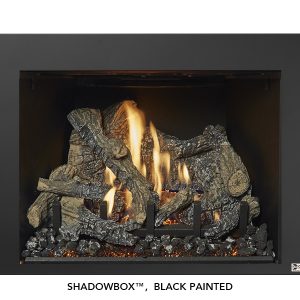 Fireplace X - 430 Deluxe Ember-Glo