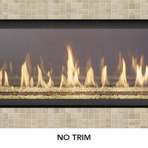 Fireplace X - 4415 See-Thru High Output Deluxe