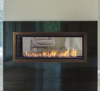 Monessen Hearth Artisan See-Through Vent Free Gas Fireplace - Image 2