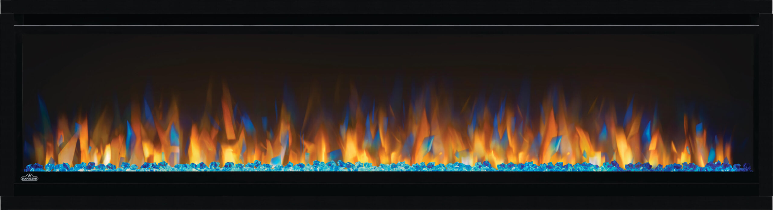 Napoleon - Alluravision™ 60 Slimline Electric Fireplace
