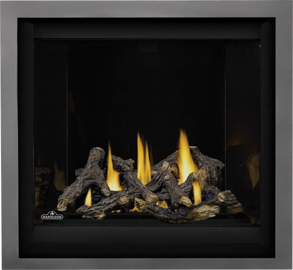 Napoleon - Altitude™ X 36 Direct Vent Gas Fireplace, Propane, Electronic Ignition