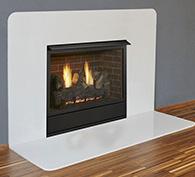 Monessen Hearth Aria Vent Free Gas Fireplace - Image 2