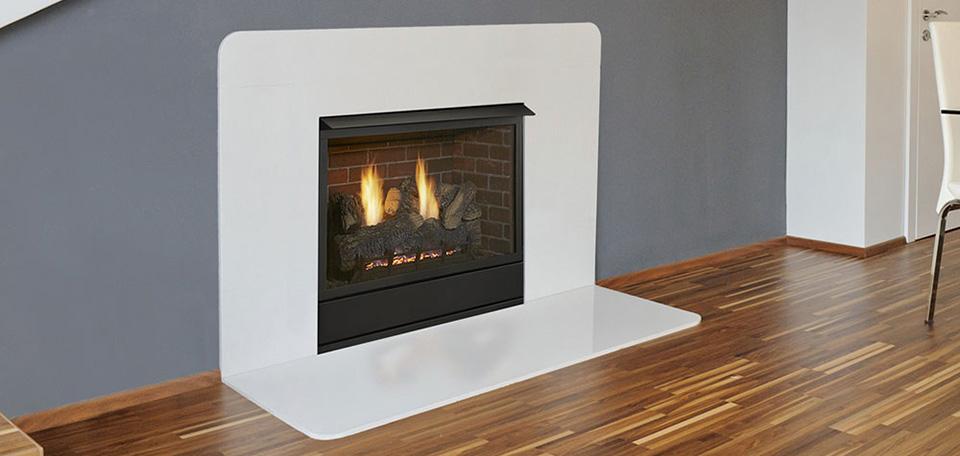 Monessen Hearth Aria Vent Free Gas Fireplace