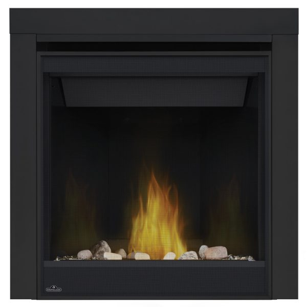 Napoleon - Ascent™ 30 Direct Vent Fireplace, Natural Gas, Electronic Ignition