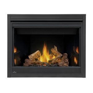 Napoleon - Ascent™ 42 Direct Vent Fireplace, Propane, Millivolt Ignition