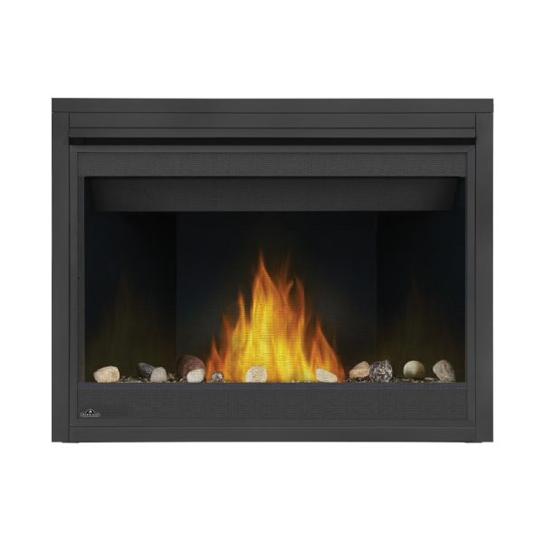 Napoleon - Ascent™ 46 Direct Vent Fireplace, Natural Gas, Electronic Ignition