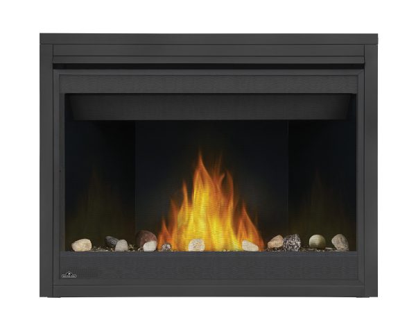Napoleon - Ascent™ 42 Direct Vent Fireplace, Natural Gas, Millivolt Ignition