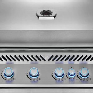Napoleon - Built-In 700 Series 32" with Infrared Rear Burner Natural Gas, Stainless Steel