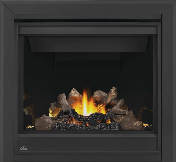 Napoleon - Ascent™ X 36 Direct Vent Fireplace, Propane, Electronic Ignition