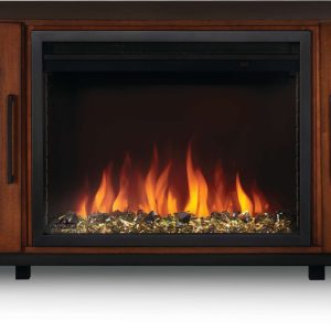 Napoleon - The Bella Electric Fireplace Media Console