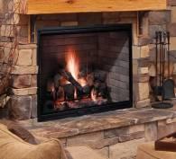 Majestic Biltmore Wood-Burning Fireplace - Image 2