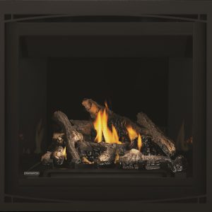 Napoleon - CA36 Direct Vent Fireplace, Natural Gas, Alternate Electronic Ignition