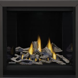Napoleon - CAX36 Direct Vent Fireplace, Natural Gas, Electronic Ignition