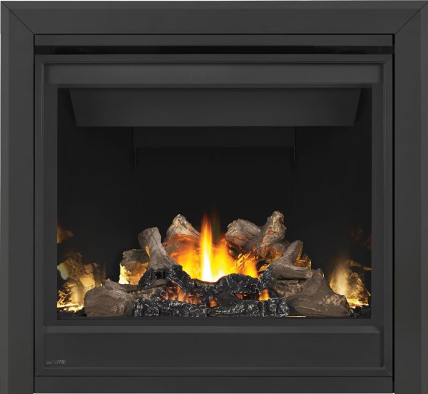 Napoleon - CBX36 Direct Vent Fireplace, Natural Gas, Electronic Ignition