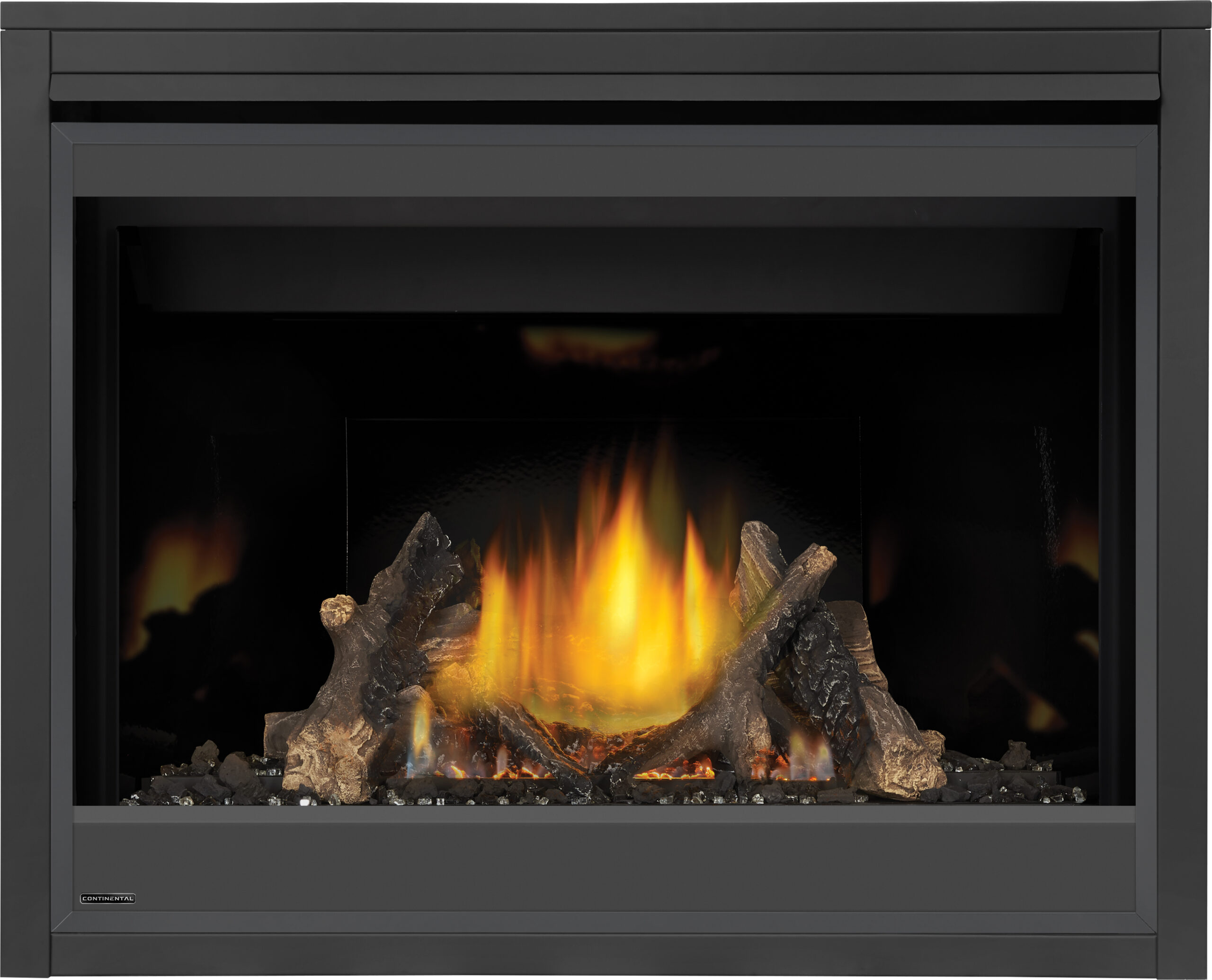 Napoleon - CBX42 Direct Vent Fireplace, Natural Gas, Electronic Ignition