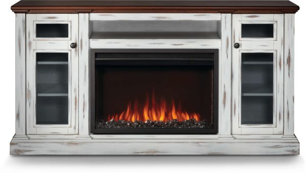 Napoleon - The Charlotte Electric Fireplace Media Console