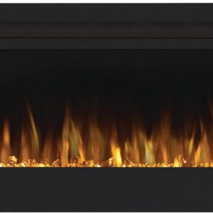 Napoleon - CEFL100 Linear Wall Mount Electric Fireplace