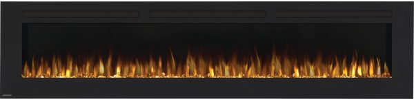 Napoleon - CEFL100 Linear Wall Mount Electric Fireplace