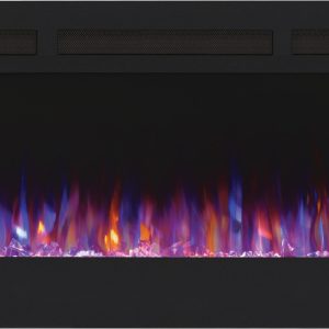 Napoleon - CEFL60 Linear Wall Mount Electric Fireplace