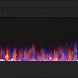 Napoleon - CEFL72 Linear Wall Mount Electric Fireplace
