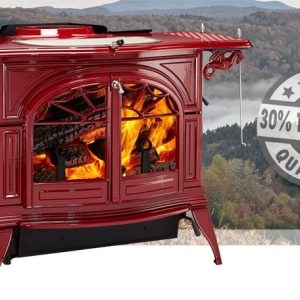 Vermont Castings Defiant Wood Burning Stove