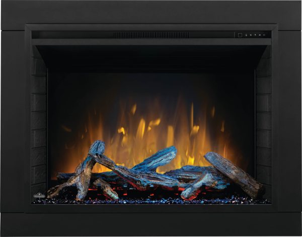Napoleon - Element™ 42 Built-in Electric Fireplace