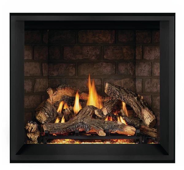 Napoleon - Elevation™ X 36 Direct Vent Fireplace, Natural Gas, Electronic Ignition