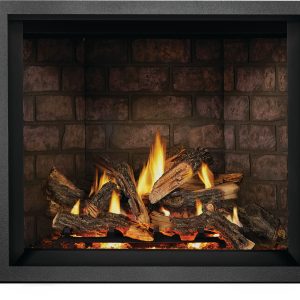 Napoleon - Elevation™ X 42 Direct Vent Fireplace, Natural Gas, Electronic Ignition