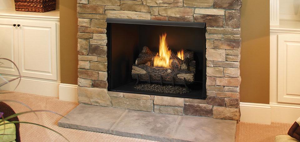 Monessen Hearth Exacta Vent Free Firebox