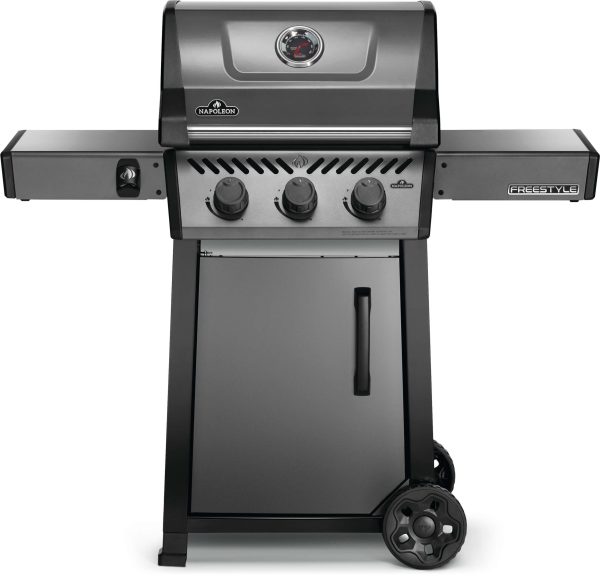 Napoleon - Freestyle 365 Propane Gas Grill, Graphite Grey