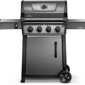 Napoleon - Freestyle 425 Natural Gas Grill, Graphite Grey