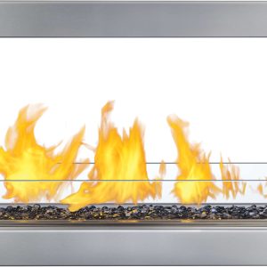 Napoleon - Galaxy™ 48 See Through Outdoor Fireplace, Natural Gas, Electronic Ignition