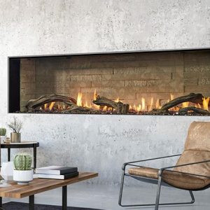 Heat & Glo Primo II Series Gas Fireplace